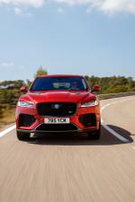 Jaguar F-Pace SVR 2018 года (WW)